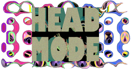head mode interactive audiovisual installation by paul timings
